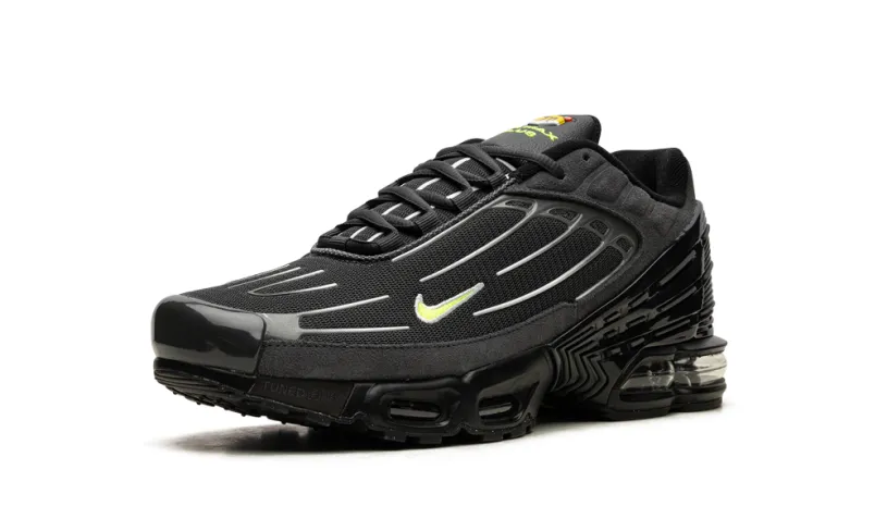Nike Air Max AIR MAX PLUS III 'Black Volt'